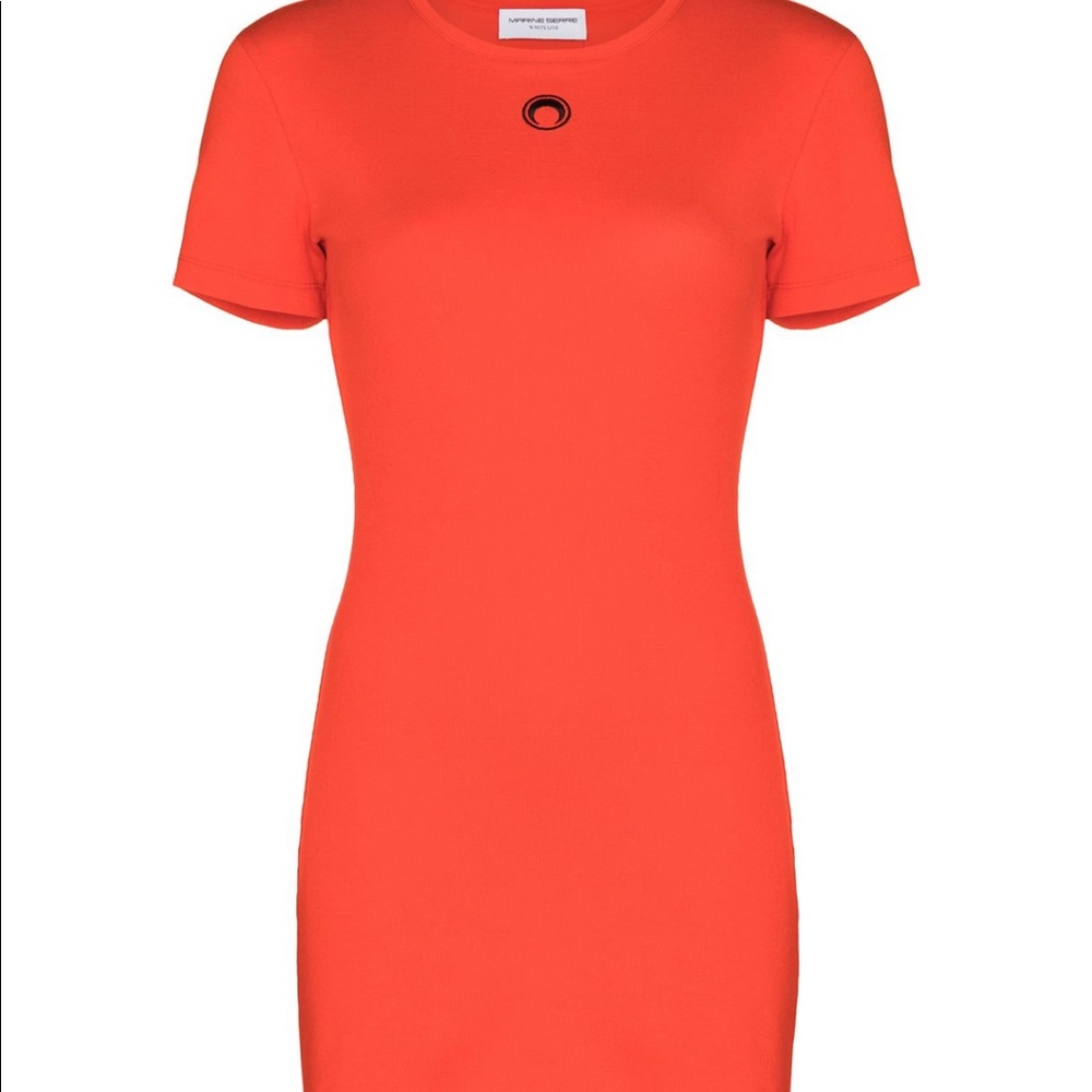 Marine Serre dress size large brand new